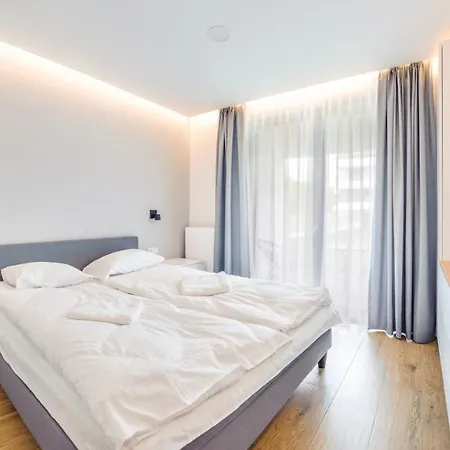 Lägenhet Silva, Sun & Snow Gdynia