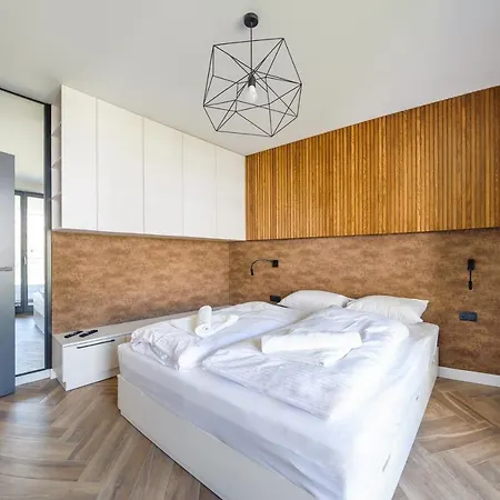 Silva, Sun & Snow 公寓 格丁尼亚