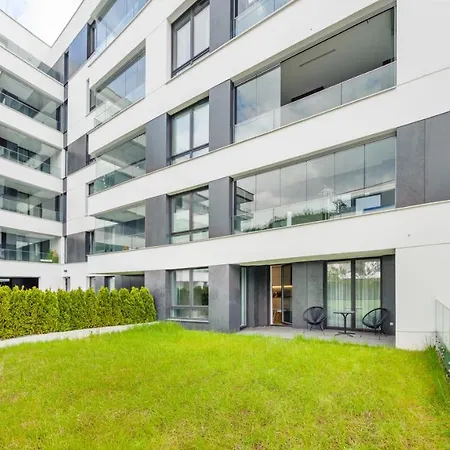 Silva, Sun & Snow Apartment Gdynia