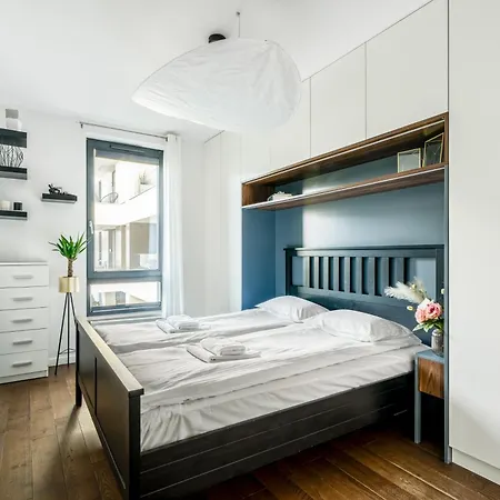 Silva, Sun & Snow 公寓 格丁尼亚