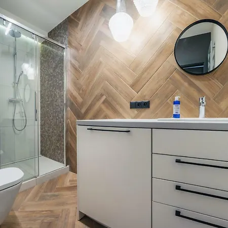 Silva, Sun & Snow Lägenhet Gdynia