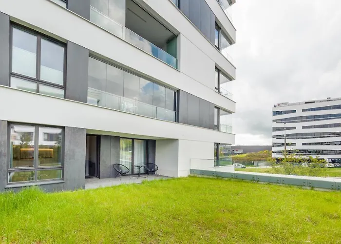 Apartment Silva, Sun & Snow Gdynia