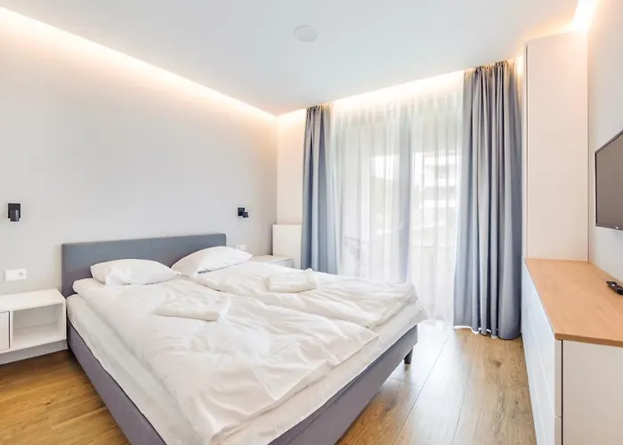 Apartment Silva, Sun & Snow Gdynia