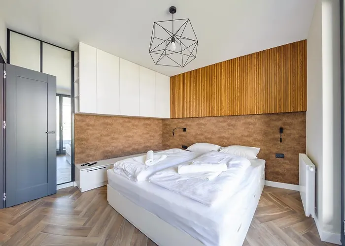 Silva, Sun & Snow Apartment Gdynia