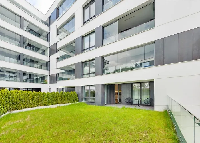 Silva, Sun & Snow Apartment Gdynia