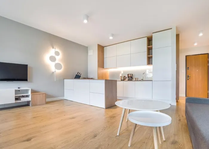 Silva, Sun & Snow Apartment Gdynia