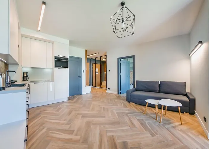 Apartment Silva, Sun & Snow Gdynia